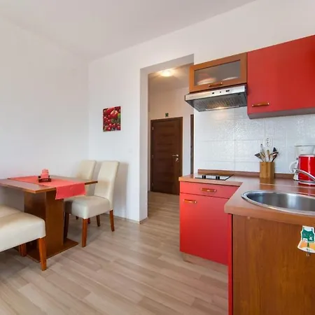 Апартаменты Guesthouse Brist