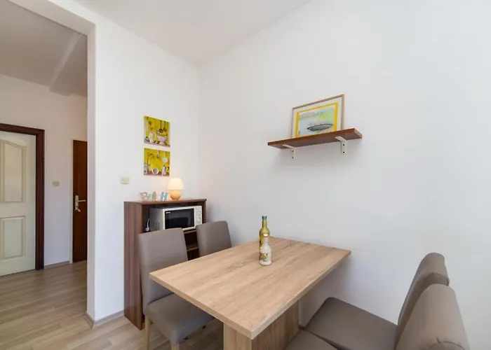 Apartment Guesthouse Brist *