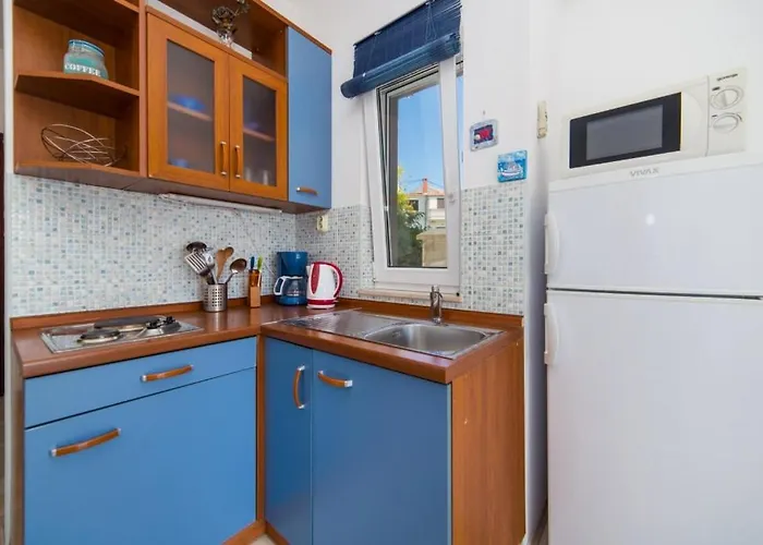 Guesthouse Brist Апартаменты Брист