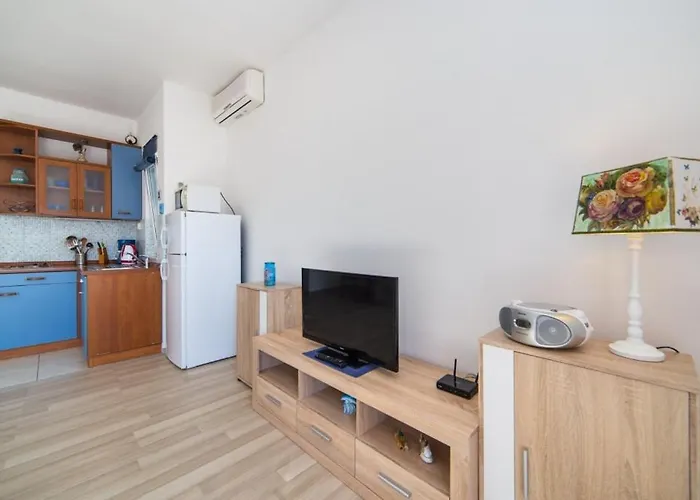 Apartment Guesthouse Brist *